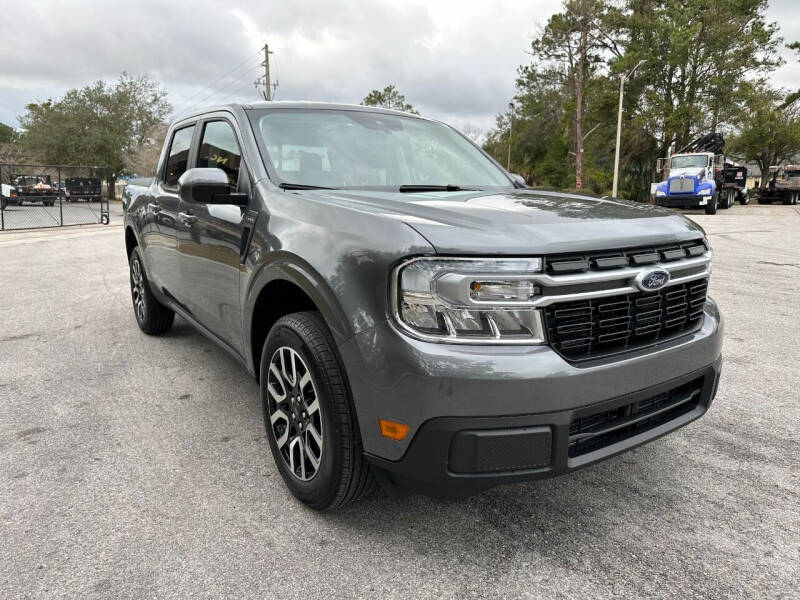 2023 Ford Maverick for sale at Global Auto Exchange in Longwood FL