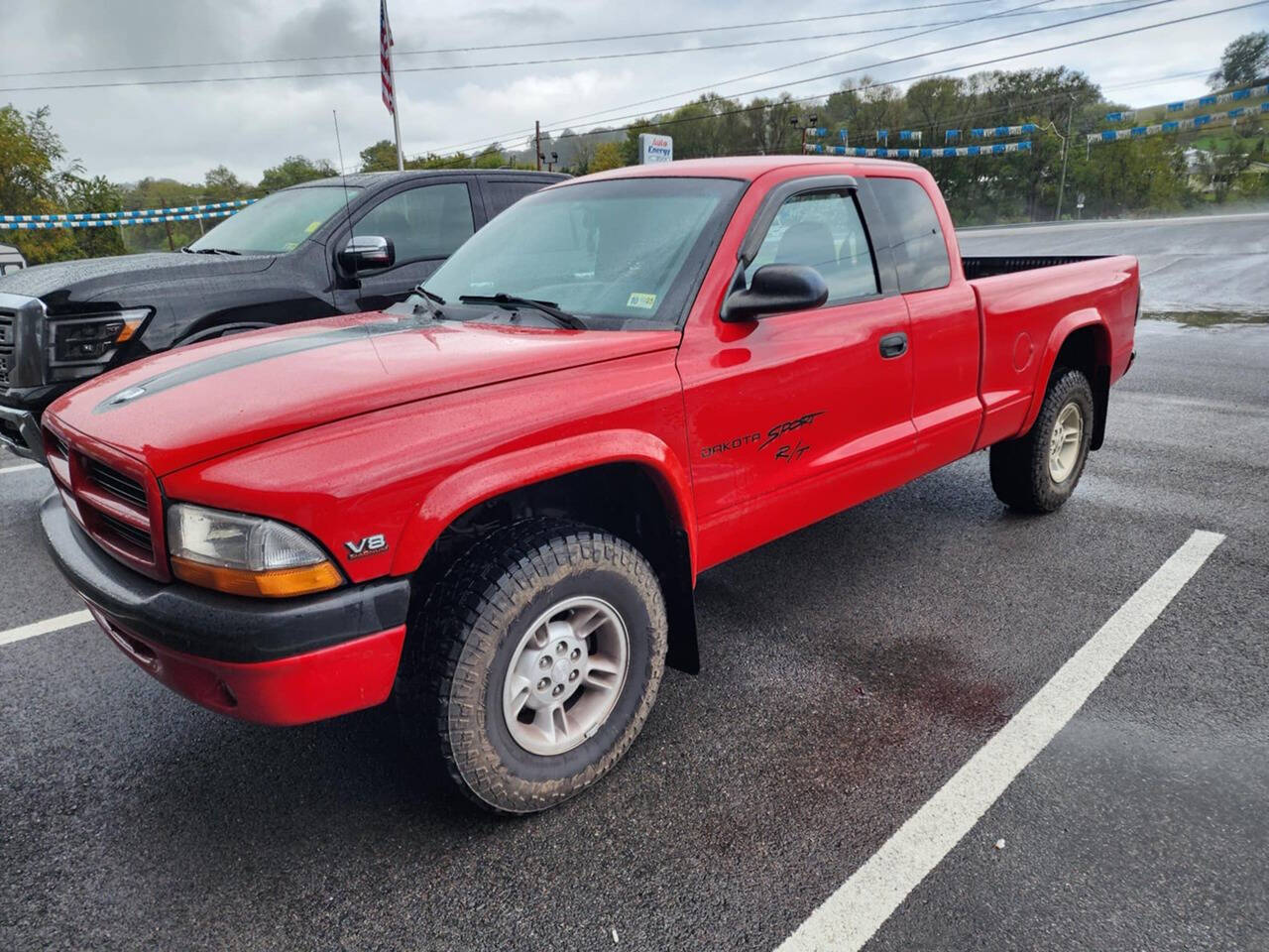 2000 Dodge Dakota for sale at Auto Energy in Lebanon, VA