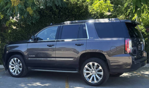 2017 GMC Yukon SLT