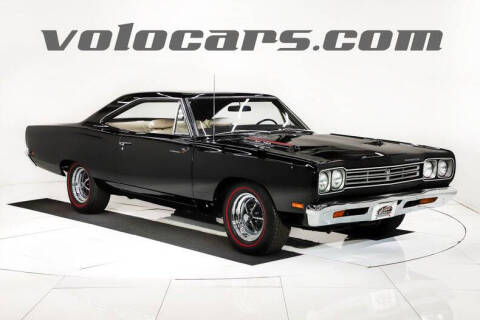 1969 Plymouth Roadrunner