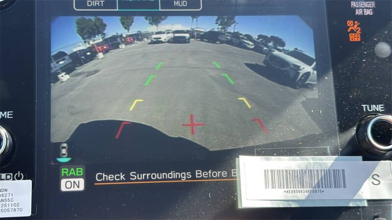 2025 Subaru Outback Wilderness