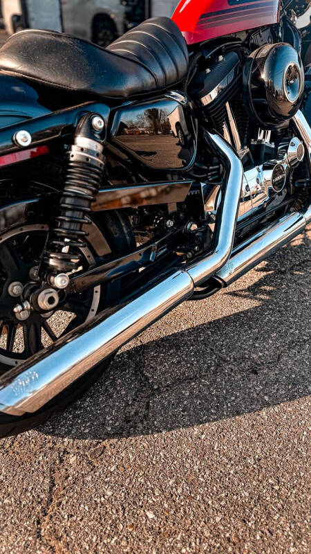 2019 Harley-Davidson Sportster