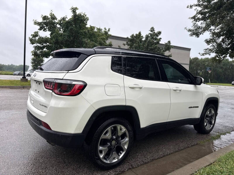 2018 Jeep Compass Limited