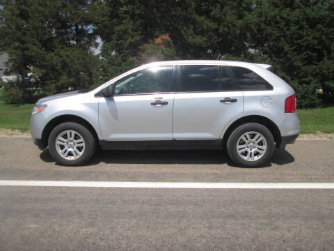 2012 Ford Edge SE
