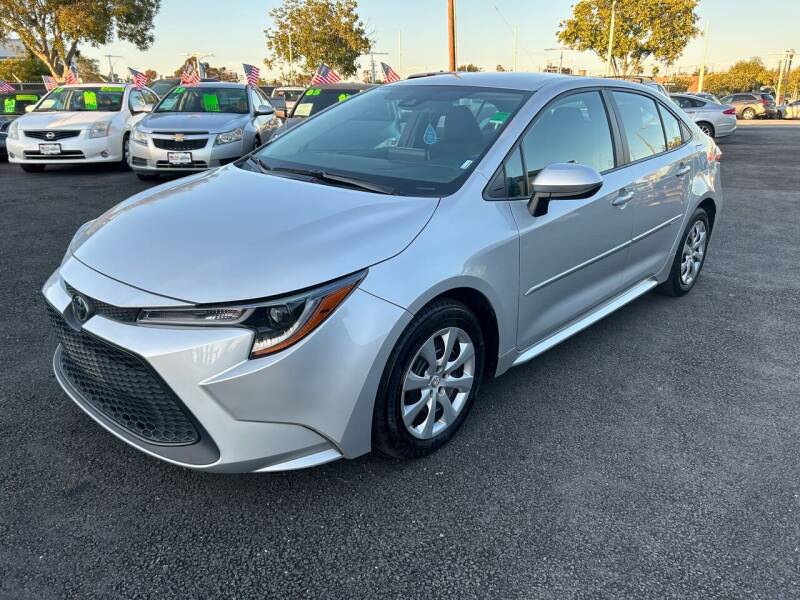 2021 Toyota Corolla for sale at Korski Auto Group in National City CA
