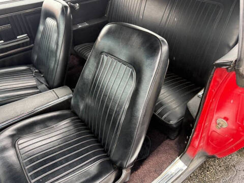 1967 Chevrolet Camaro