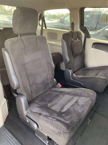 2014 Dodge Grand Caravan SE