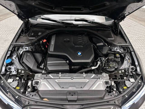 2022 BMW 3 Series 330i xDrive