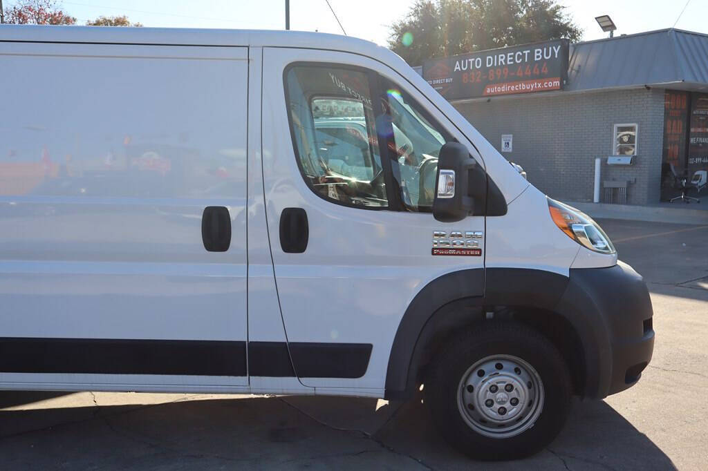 2020 Ram ProMaster for sale at AUTO DIRECT BUY in Houston, TX