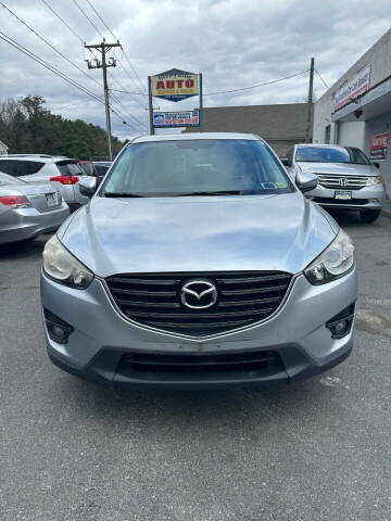 2016 Mazda CX-5 for sale at Best Value Auto Service and Sales in Springfield MA