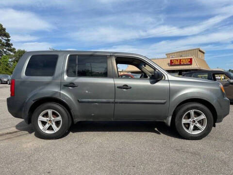 2009 Honda Pilot LX