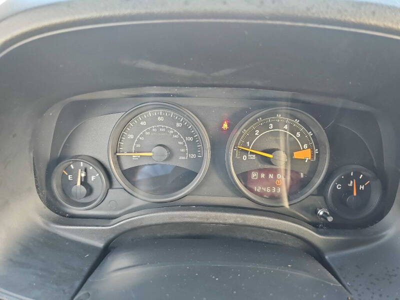 2014 Jeep Compass Sport