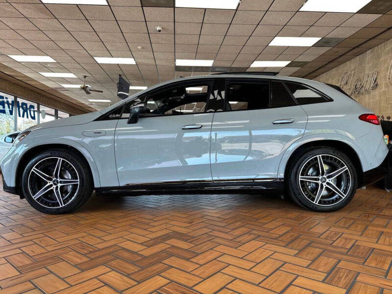 2024 Mercedes-Benz EQE AMG EQE