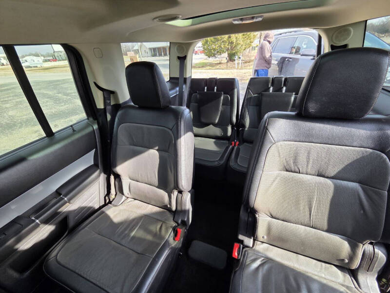 2013 Ford Flex Limited