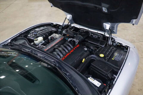 2000 Chevrolet Corvette