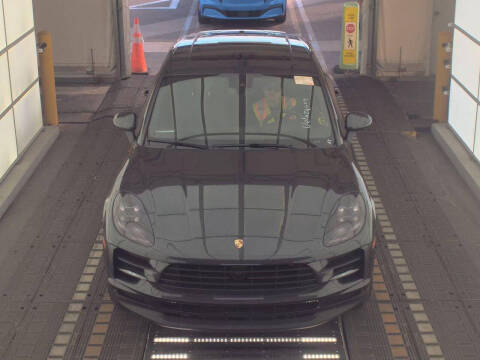 2019 Porsche Macan