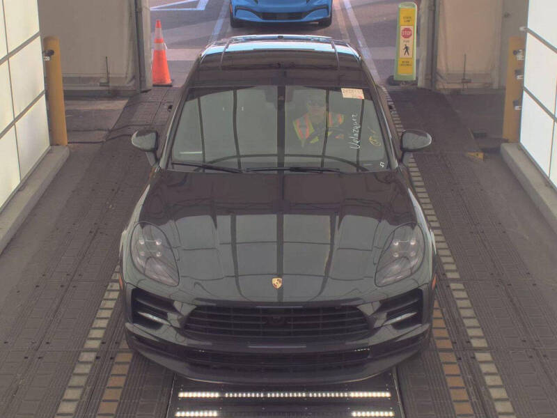 2019 Porsche Macan