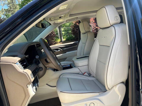 2024 GMC Yukon Denali