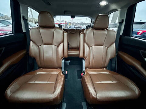 2020 Subaru Ascent Touring