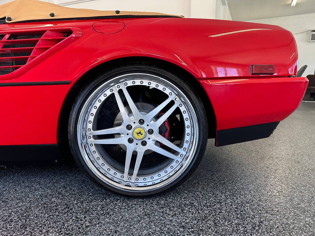 1988 Ferrari Mondial 3.2 144
