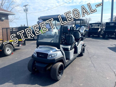 2023 Bintelli Beyond 6 for sale at Auto Sound Motors, Inc. - Golf Carts in Brockport NY