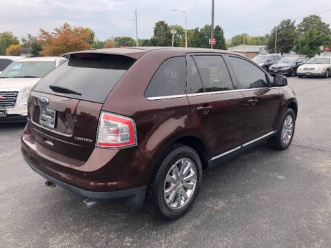 2009 Ford Edge Limited
