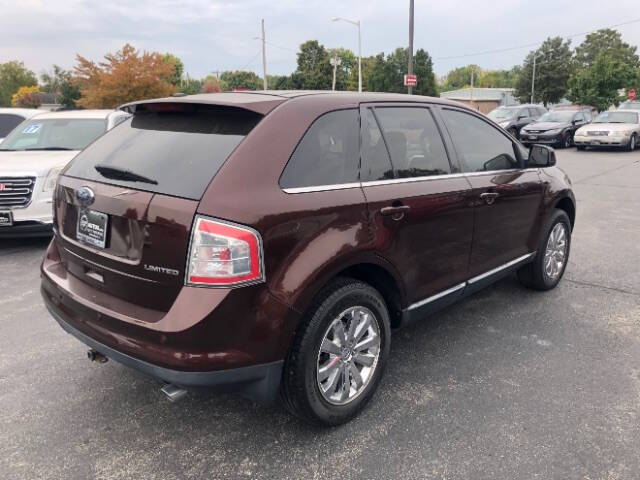 2009 Ford Edge Limited