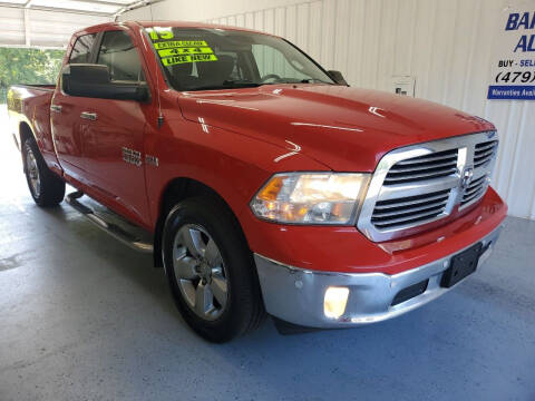 2015 RAM Ram Pickup 1500 for sale at Bailey Family Auto Sales in Lincoln AR