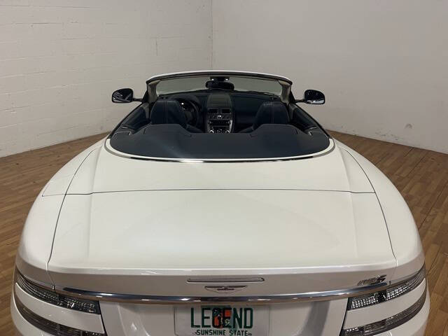 2011 Aston Martin DBS Volante