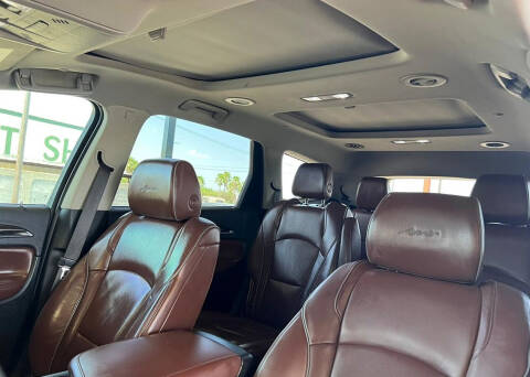 2018 Buick Enclave Avenir