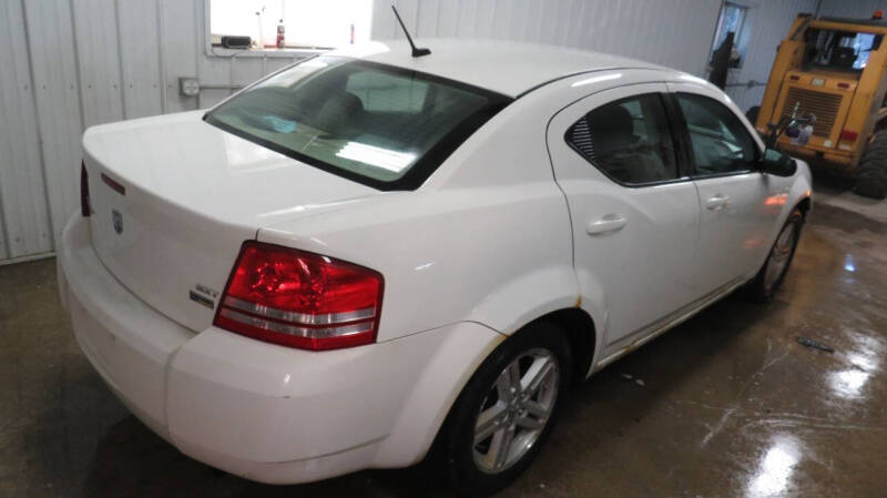 2008 Dodge Avenger SXT