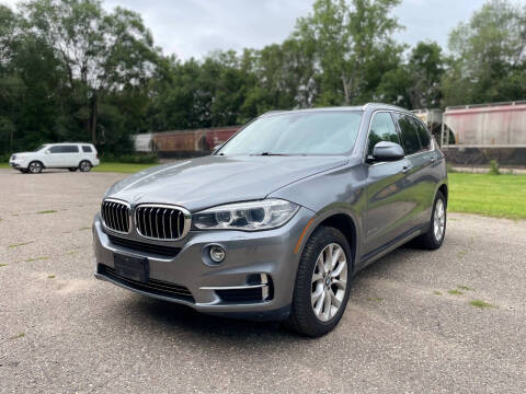 2015 BMW X5 xDrive35i