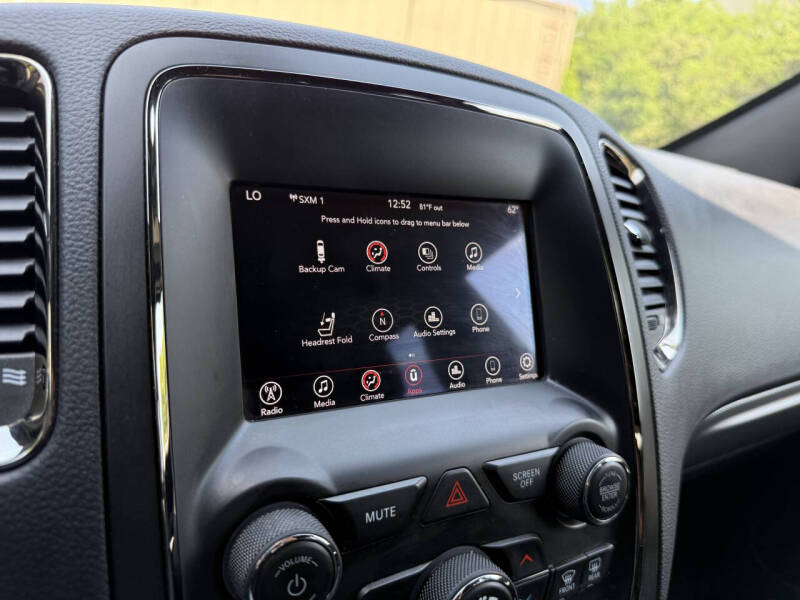 2020 Dodge Durango GT Plus