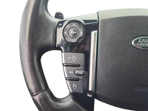 2016 Land Rover LR4 HSE