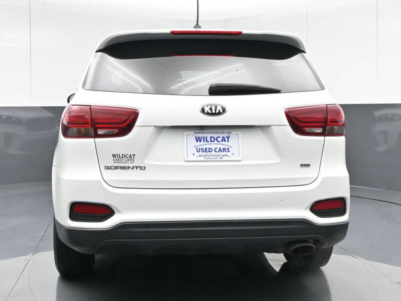 2020 Kia Sorento