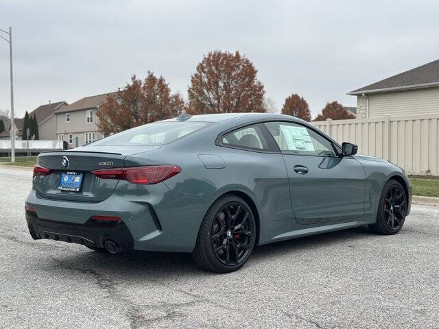 2026 BMW 4 Series 430i xDrive