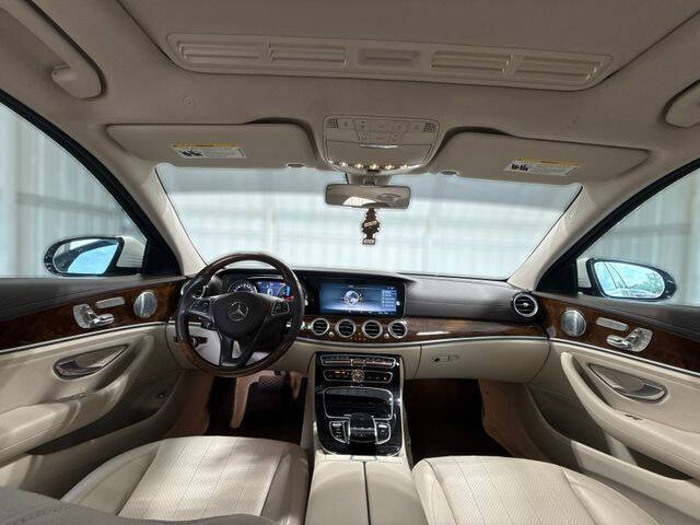 2017 Mercedes-Benz E-Class E 300