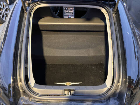 2005 Chrysler Crossfire SRT-6