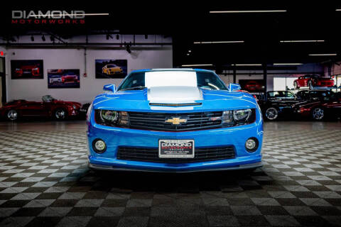 2013 Chevrolet Camaro SS