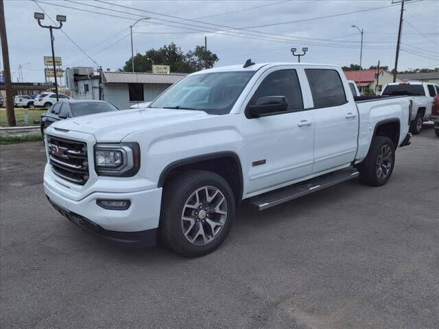 2017 GMC Sierra 1500