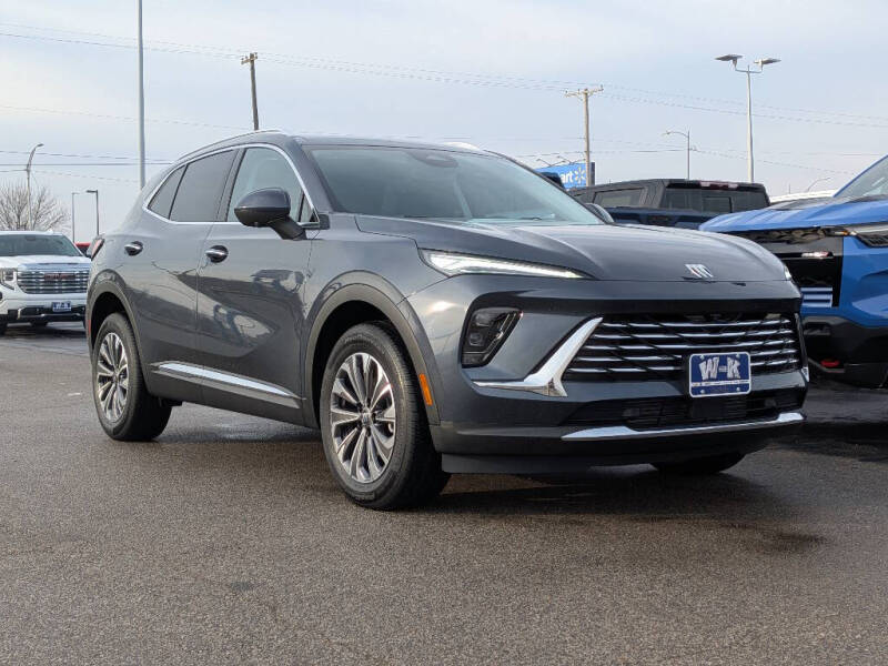 2026 Buick Envision Preferred