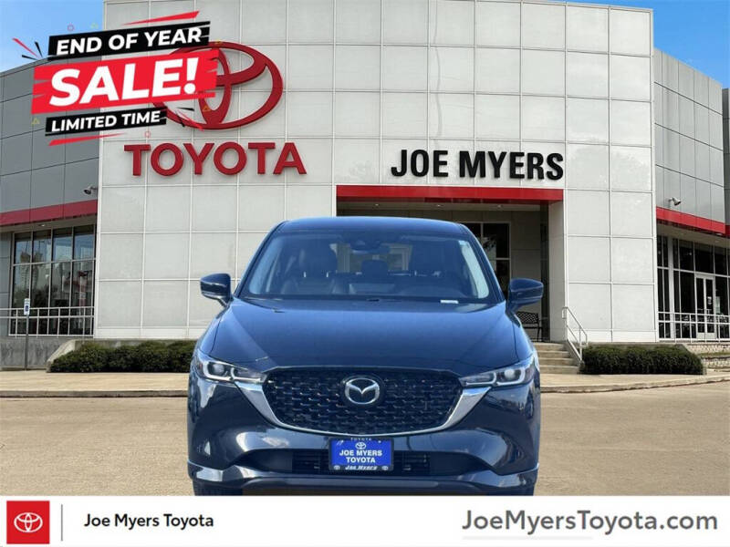 2025 Mazda CX-5 2.5 S Select