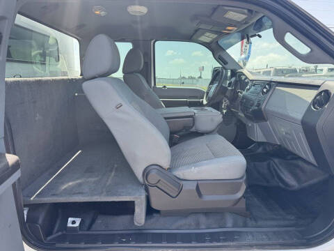 2016 Ford F-350 Super Duty