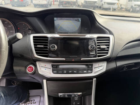 2014 Honda Accord EX-L