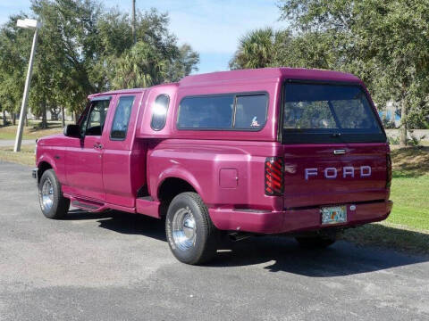 1993 Ford F-150