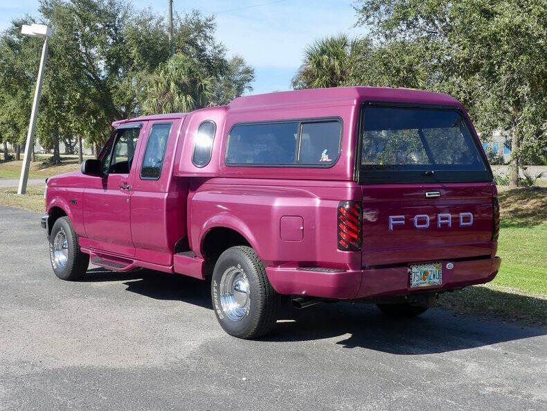 1993 Ford F-150