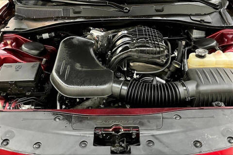 2018 Dodge Charger SXT