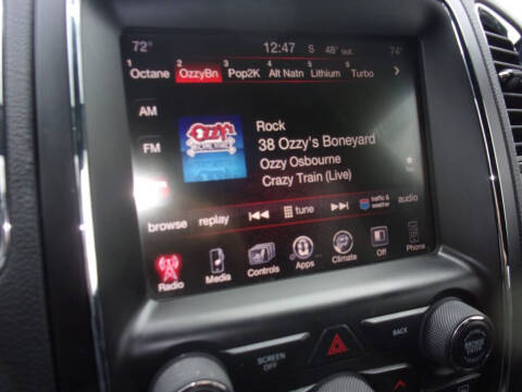 2016 Dodge Durango SXT