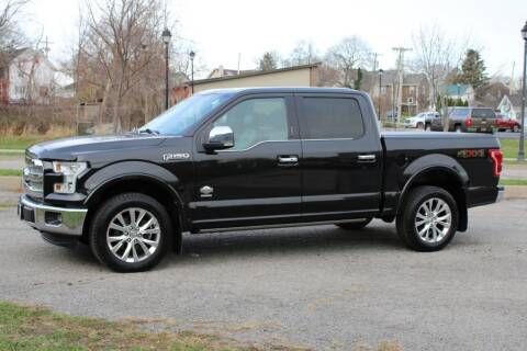 2015 Ford F-150 for sale at Great Lakes Classic Cars LLC in Hilton NY