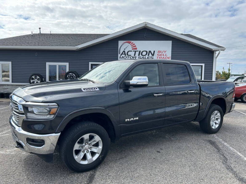 2019 RAM Ram 1500 Pickup Laramie's photo